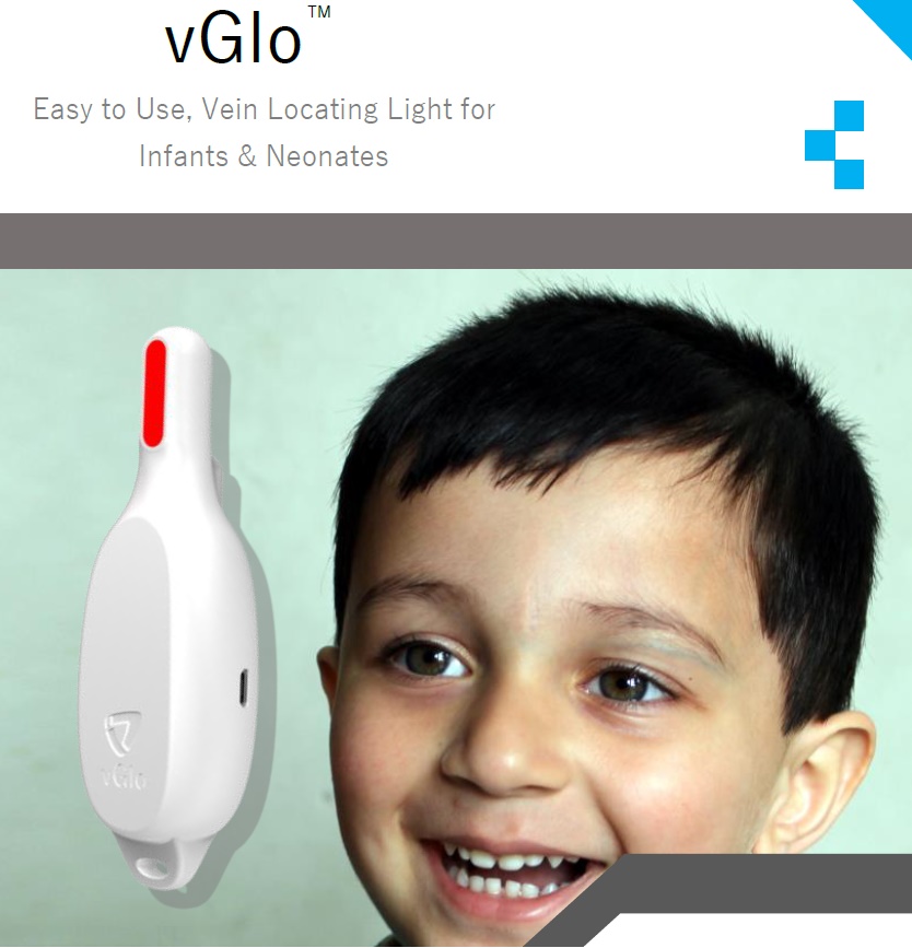 vGlo Vein finder Orbis Biomed Dubai